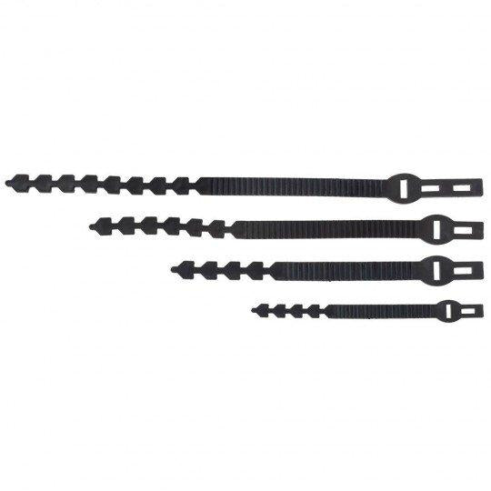 Sangle de fixation pour arbres 30 cm 3 unités