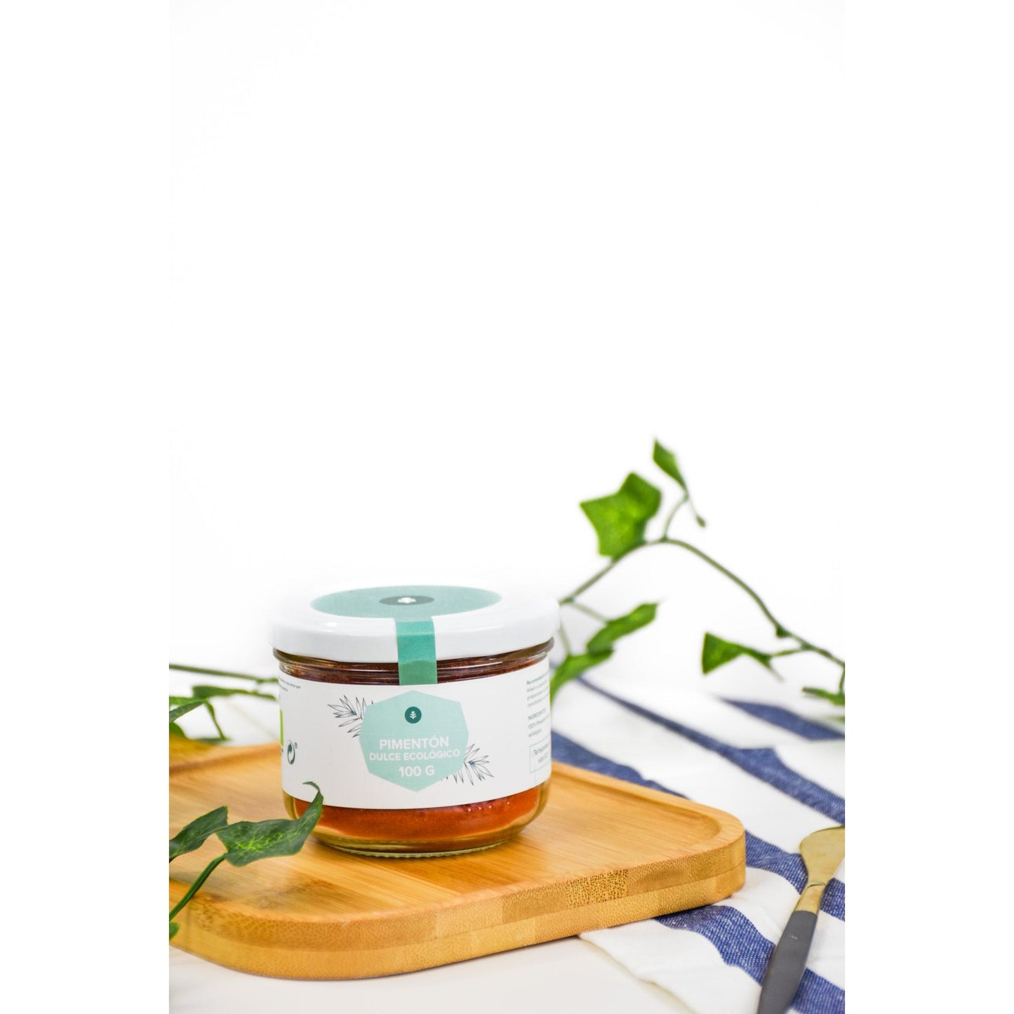 Söt paprikapulver ECO Planeta Huerto