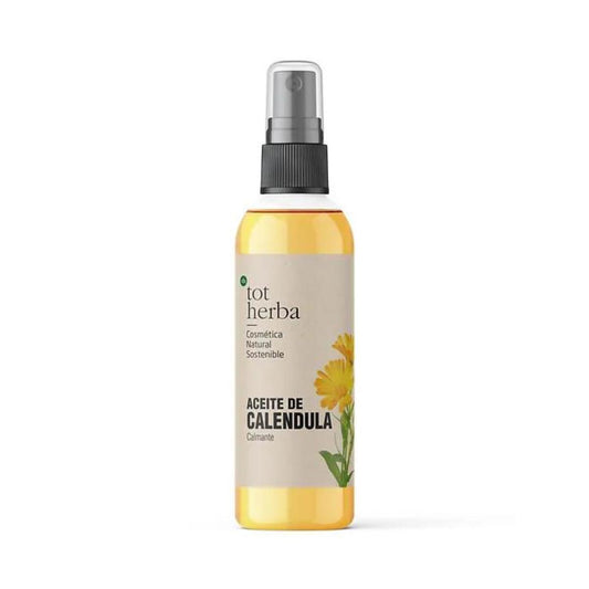 Olio di calendula 100 ml Tot Herba