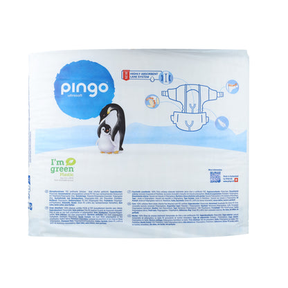 Pingo T5 Nappies (12-25 kg) 36 units
