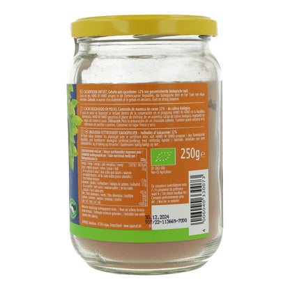 Cacao in polvere sgrassato Rapunzel, 250 g