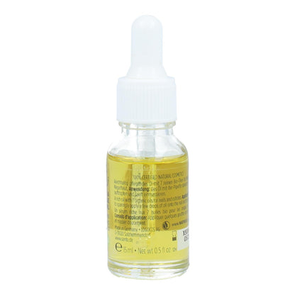 Huile ultra-nourrissante pour cuticules et ongles Sante 15 ml