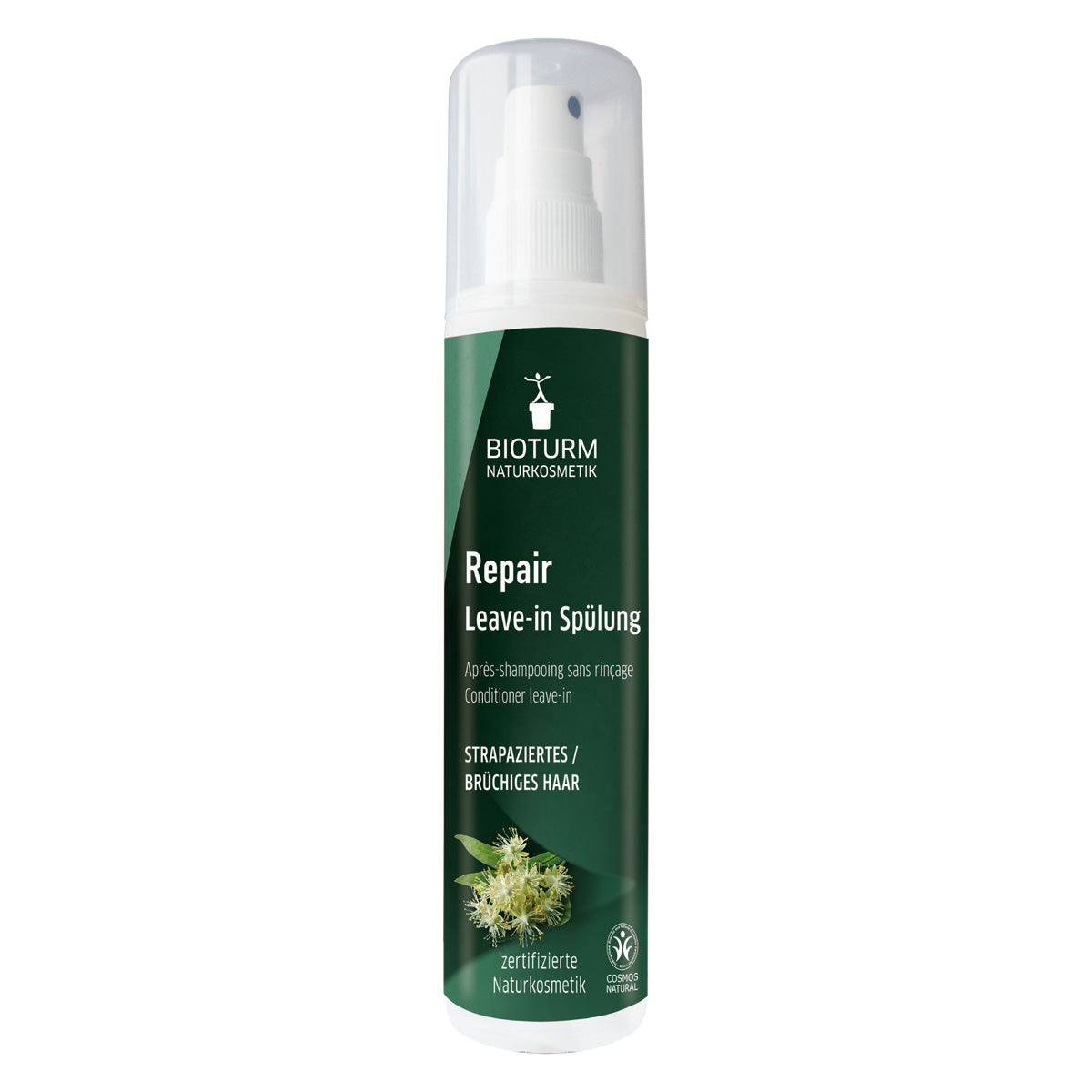 Spülungsfreier Haarspray mit Aloe Bjobj 150 ml