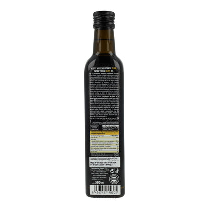 Ekstra jungfruolja Picual Bio NaturGreen 500 ml