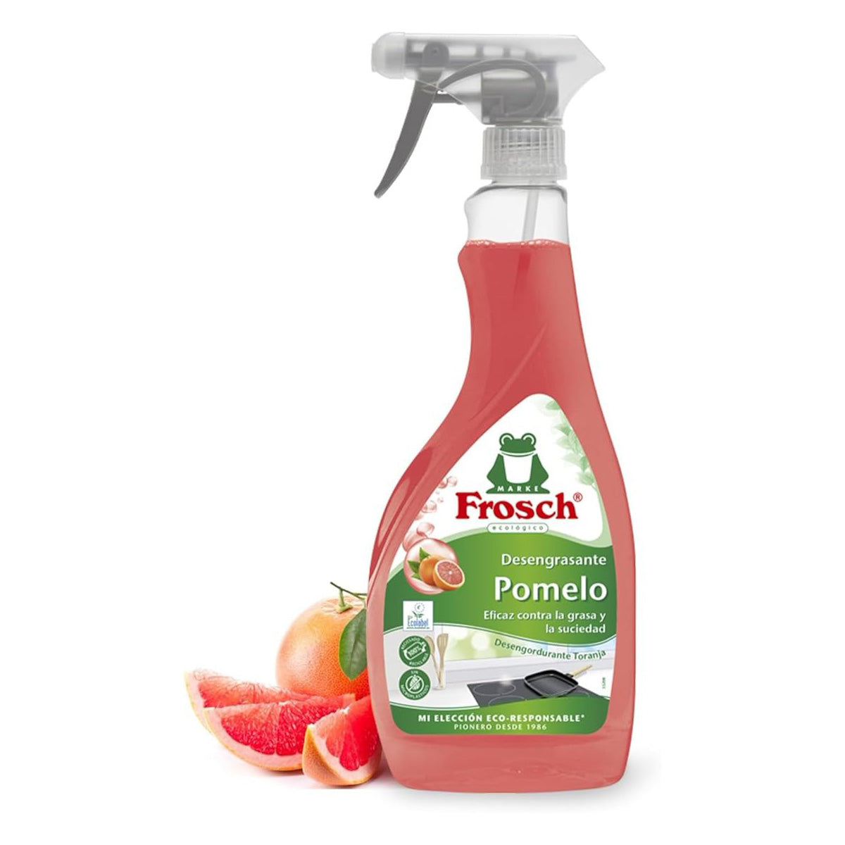 Frosch grapefruktavfettningsmedel 500 ml