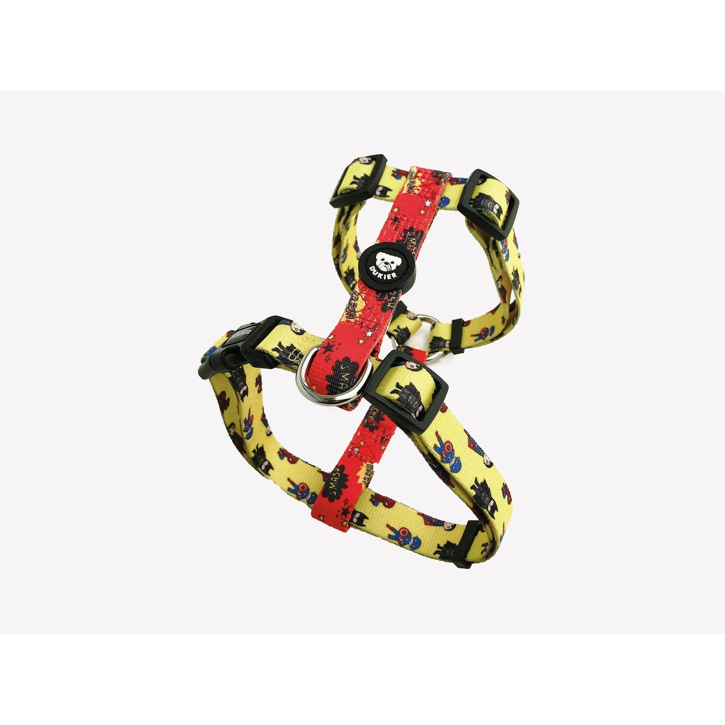 Klassisk hundsele SUPERDOG Dukier L