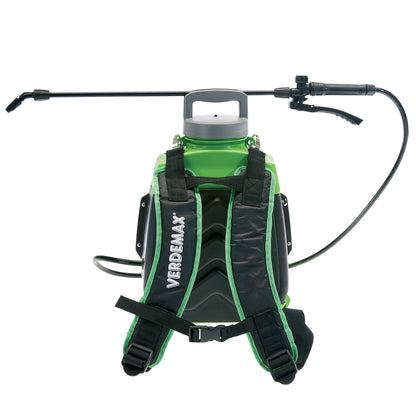 Rugspuit met accu 12 l Verdemax