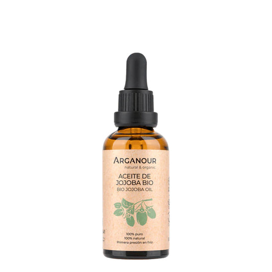 Olio di jojoba 100% BIO Arganour 50 ml