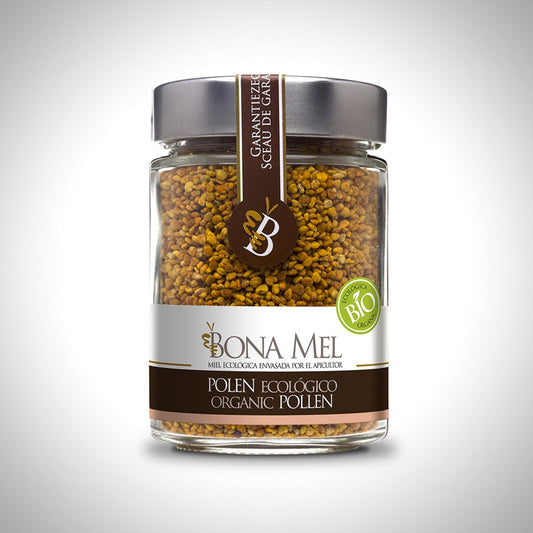 Bona Mel Organic Pollen 440 g