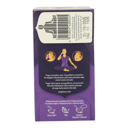 Yogi Tea BIO Rooibos, 17 Beutel