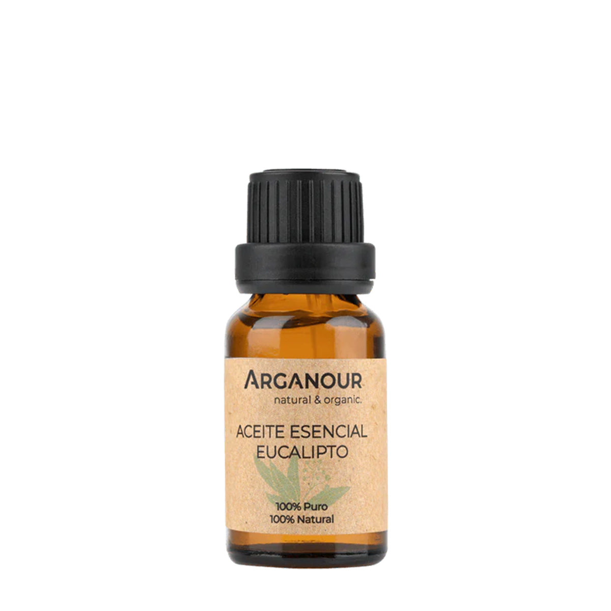 100% pure eucalyptus etherische olie Arganour 15 ml