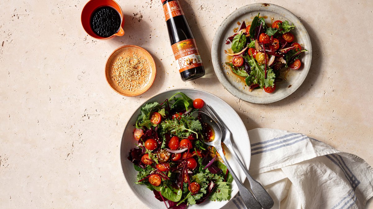 Salsa para Dumplings Lee Kum Kee 207ml