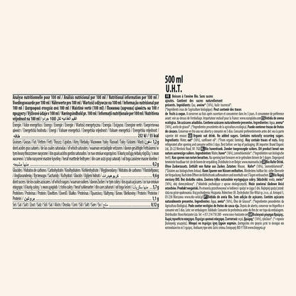 Zuckerfreies Bio-Hafergetränk ECOMIL 500 ml