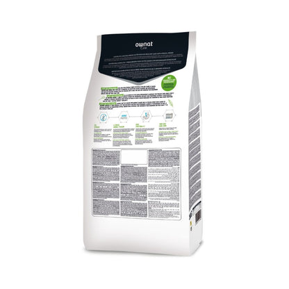 Ownat Care Hypoallergenic Kattfoder 3 kg