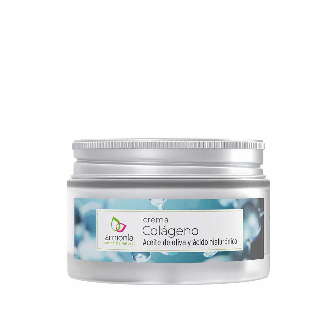 Armonía Natural Cosmetics Collagen Cream 50 ml