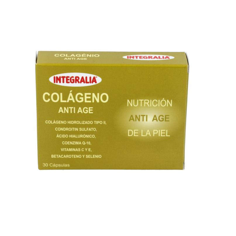 Anti-aging collageen Integralia, 30 capsules