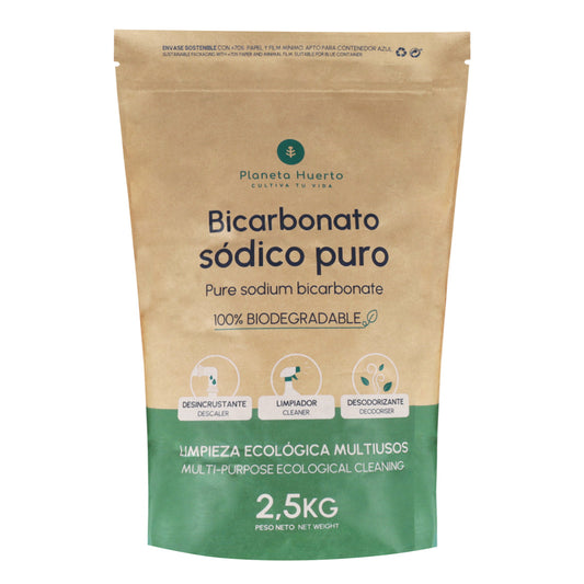 Natriumhydrogenkarbonat Planeta Huerto 2,5 Kg