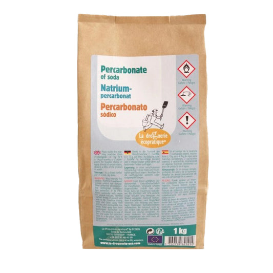 Wodorowęglan sodu La Droguerie Écologique 1 kg