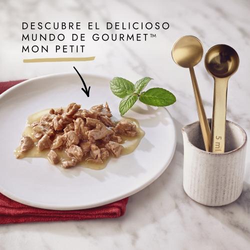 GOURMET Mon Petit Fish Selection Multipack 6 x 50 g