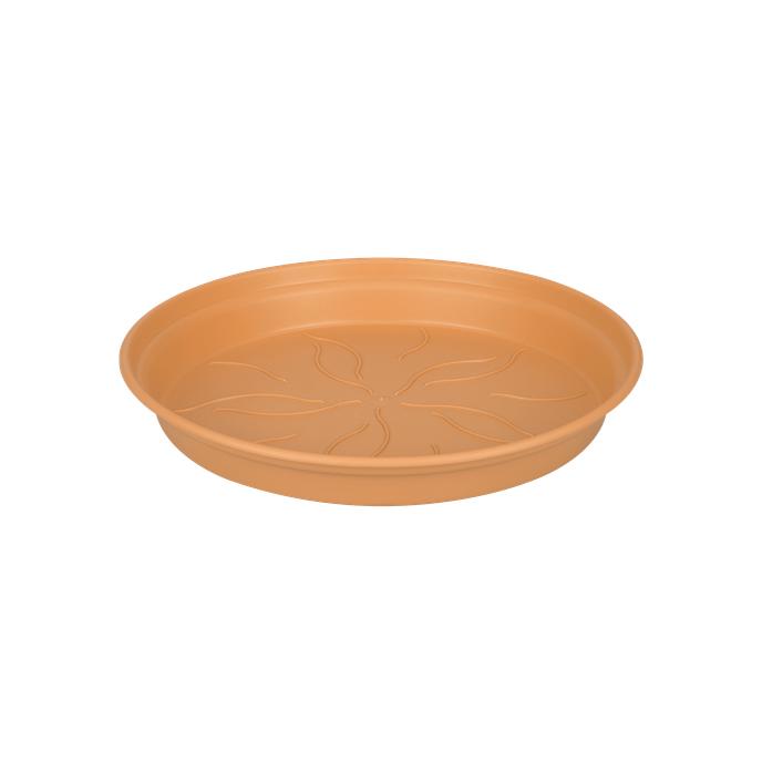 Plateau pot Green Basics Elho Terra 17 cm
