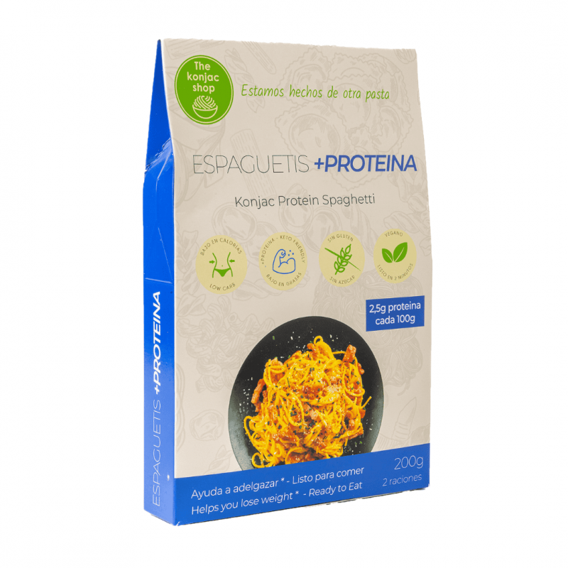 The Konjac Shop Protein Spaghetti 270 g