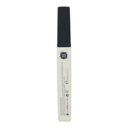 Masker för naturlig ögonfransförlängning 01 Black Sante 8 ml