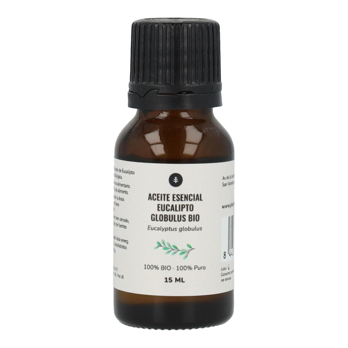 Eucalyptus etherische olie Bio Planeta Huerto 15 ml