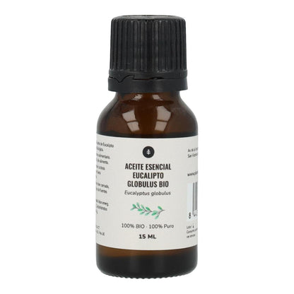 Eucalyptus etherische olie Bio Planeta Huerto 15 ml