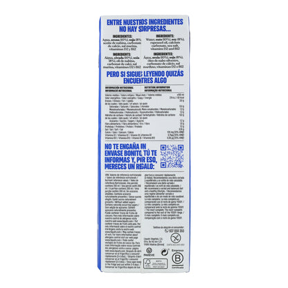 Getränk YOSOY NO ES LECHE aus Hafer und Soja, glutenfrei YOSOY 1 l