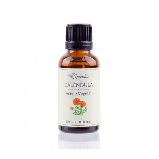 Olio di calendula biologico Labiatae 125 ml