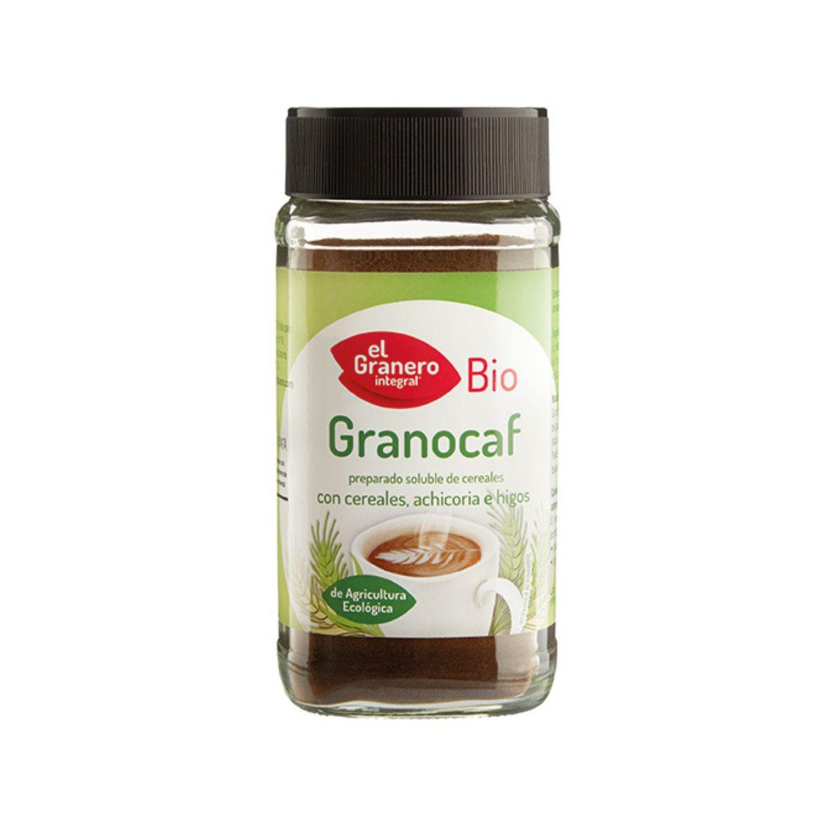 Granocaf Instant-Getreidemischung El Granero 100 g