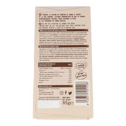 Natruly Dark Chocolate Chocolicious