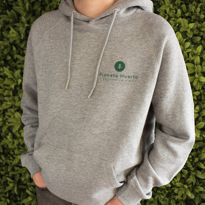 Eco Charity Sweatshirt, Planeta Huerto, Size S