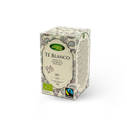 Tè bianco Artemis 20 filtri