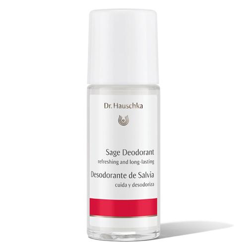 Deodorant Roll On mit Salbei und Minze Dr.Hauschka 50 ml