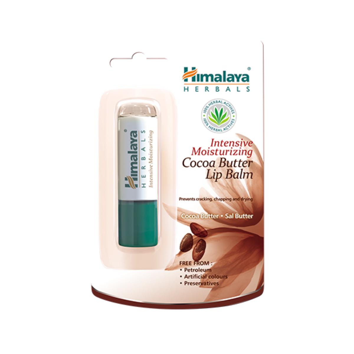 Himalaya Cocoa Butter Lip Balm 4.5 g