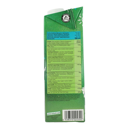8er-Pack Bio-Reis-Kokos-Getränk Natumi 1 l