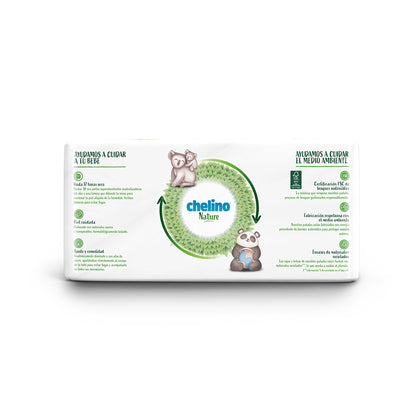 Chelino Nature T1 Nappies 1-3 kg 28 Units