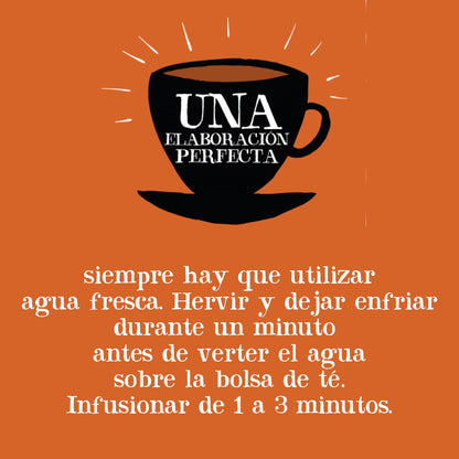 Golden Secrets Bio Cupper tepåsar 20 st