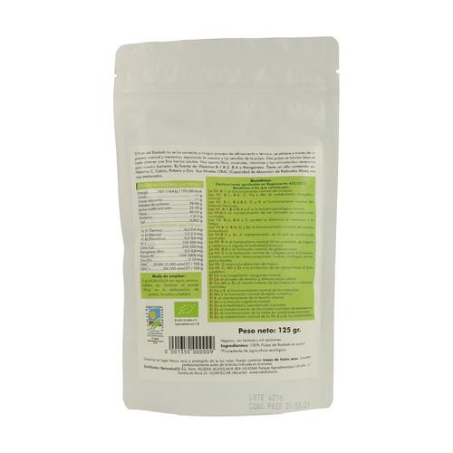 Polpa di baobab in polvere ECO 125 g, Salud Viva