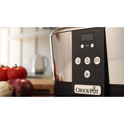 Mijoteuse Crockpot 5,7 L SCCPBPP605 (reconditionnée)