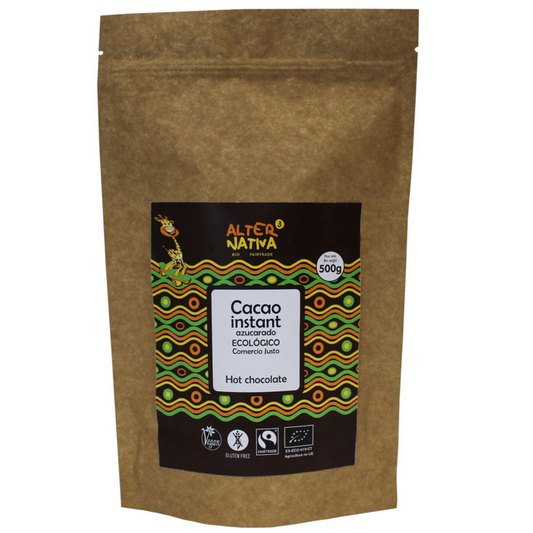 Cacao instantané bio Alternativa,  500 g
