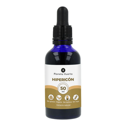 Extrait d'Hypericum Planeta Huerto 50 Ml.