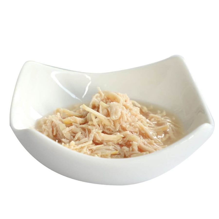 Zestaw Cat Lata Gravy - Kurczak Classic 70 g Mokra karma dla kotów w sosie