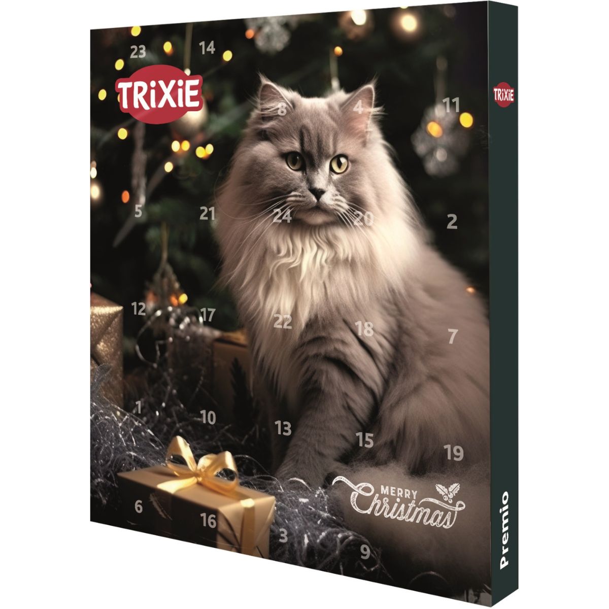 Trixie Prize Advent Calendar for Cats