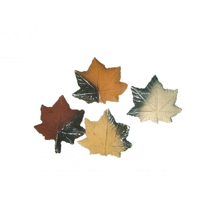 Foglie d'acero in fibra ceramica