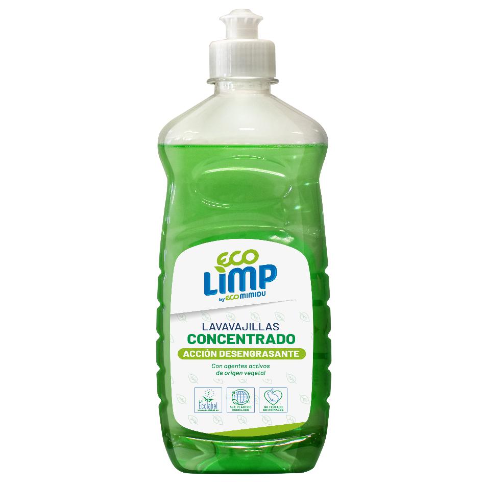 Mimidu ECO Concentrated Hand Dishwashing Liquid 500 ml