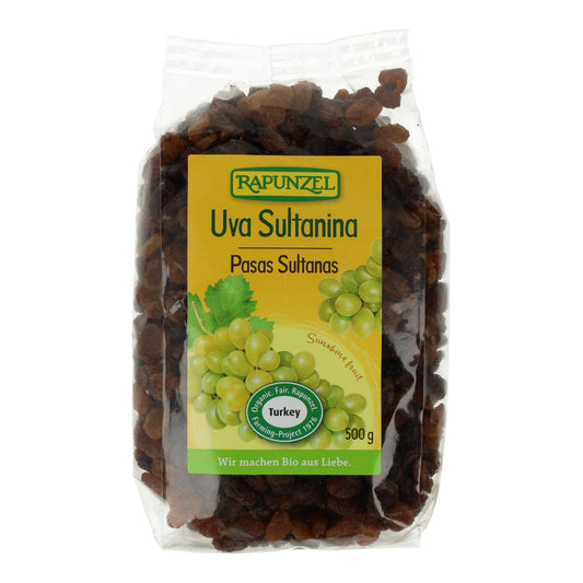 Rapunzel sultanas 500 g