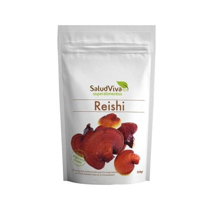 Reishi-poeder ECO 125 g, Salud Viva