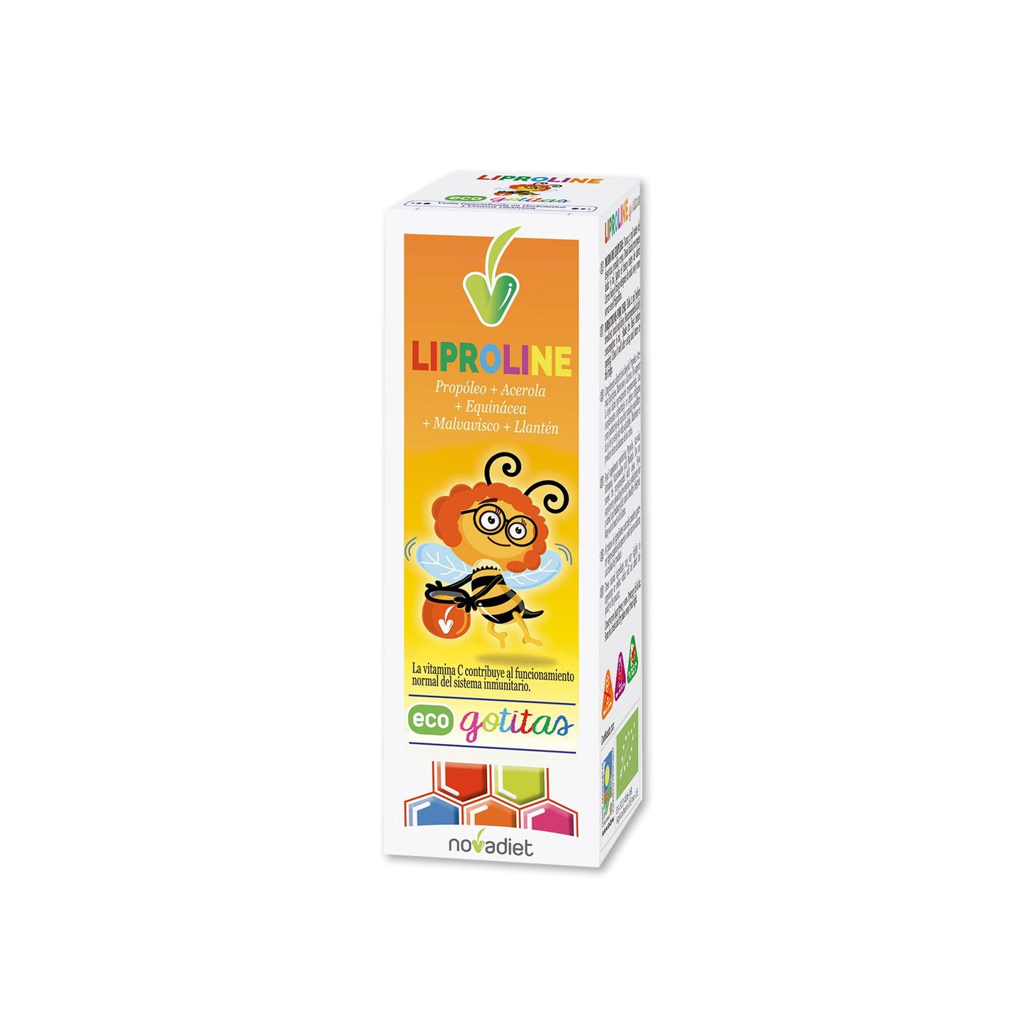 Liproline Eco Gocce Novadiet 50 ml
